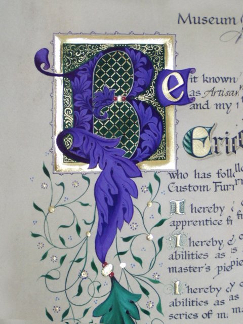 Artisans_Scroll_Capital-B