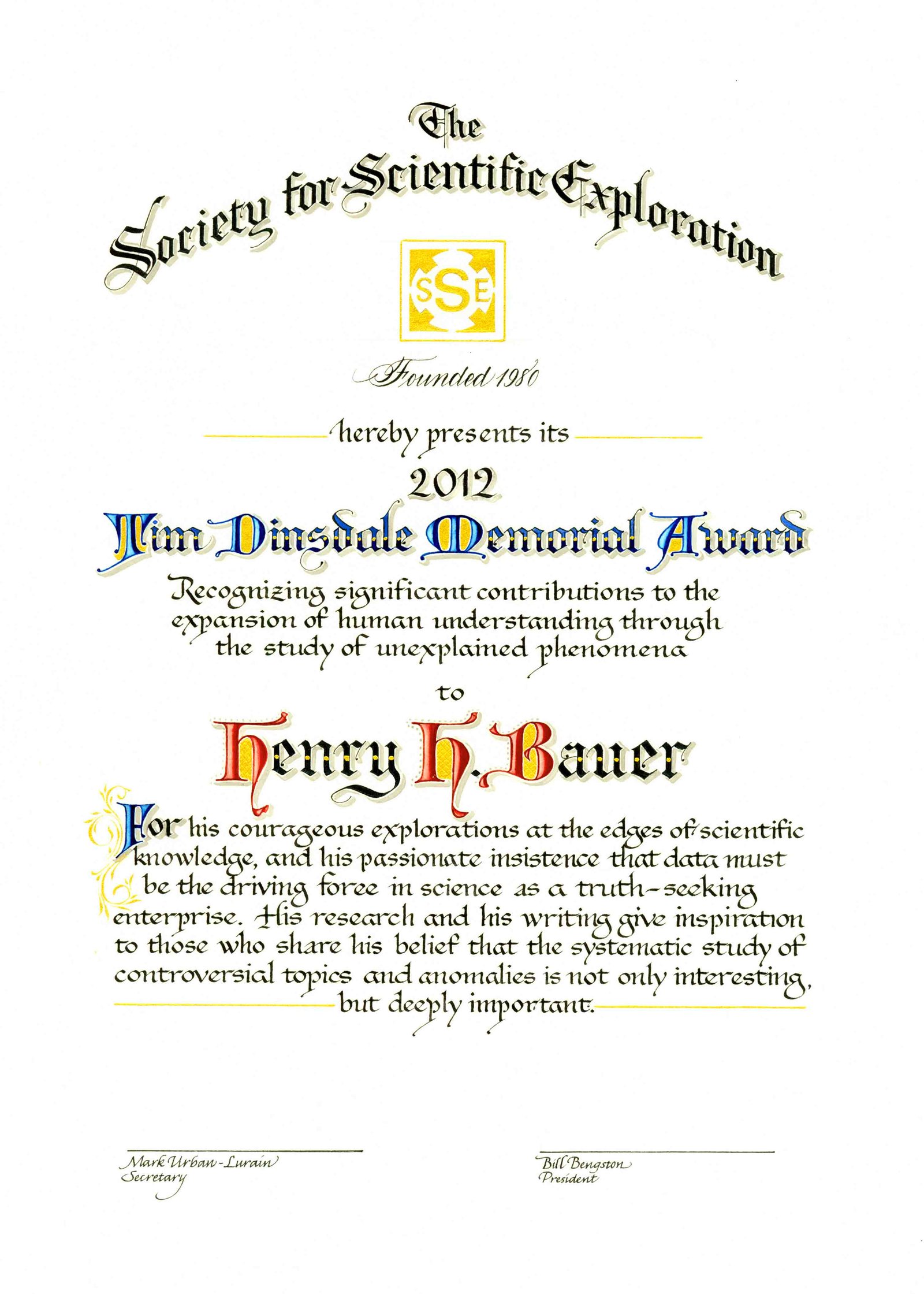 Tim_Dinsdale_Memorial_Award